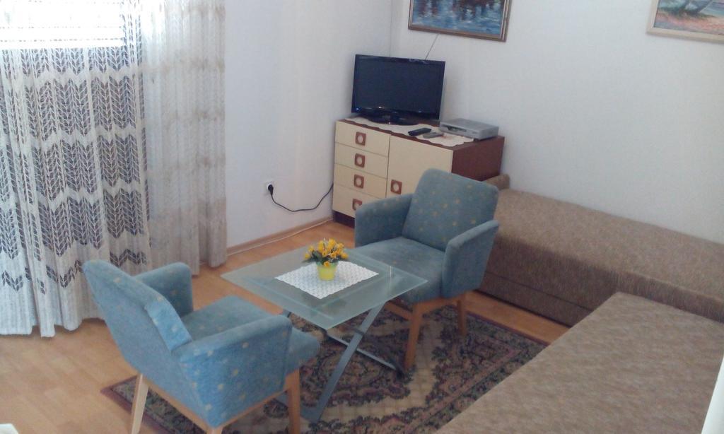 Apartment Basic Petrčane Extérieur photo